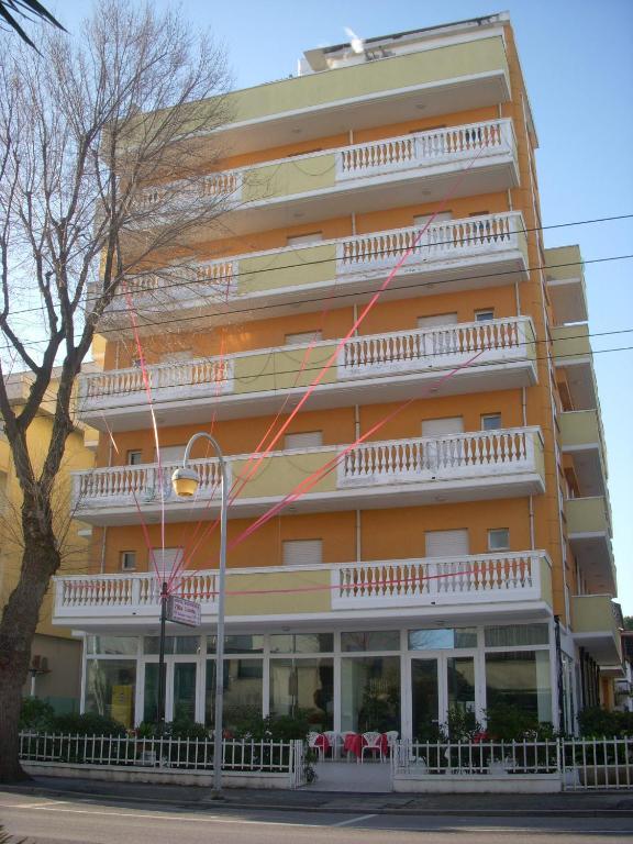 Hotel Villa Linda - Family Hotel - Nuova Costruzione Antisismica Riccione Exterior foto